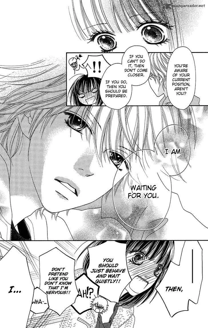 Koibana! Koiseyo Hanabi Chapter 67 page 36