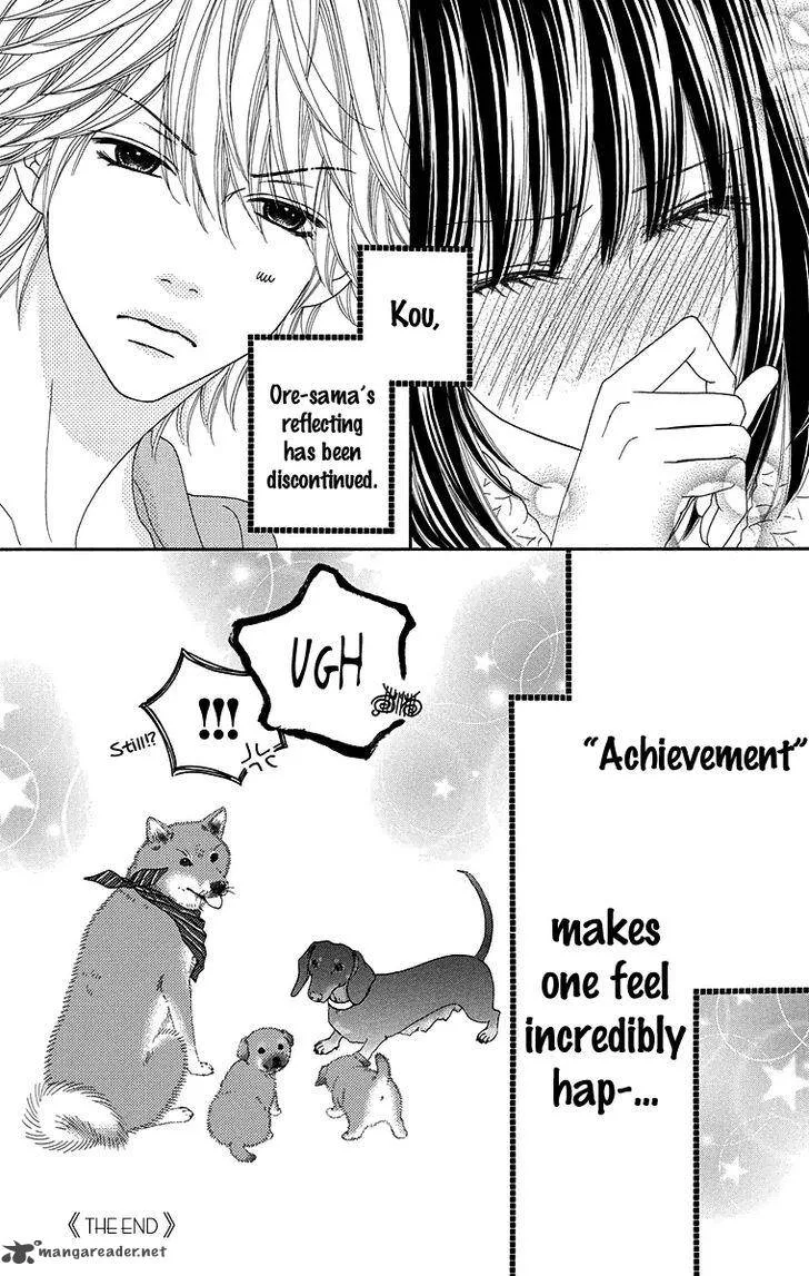 Koibana! Koiseyo Hanabi Chapter 67 page 38