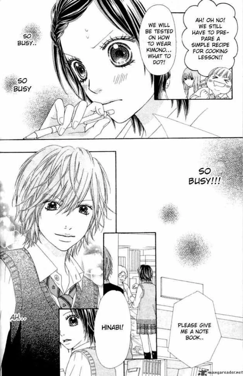 Koibana! Koiseyo Hanabi Chapter 7 page 9