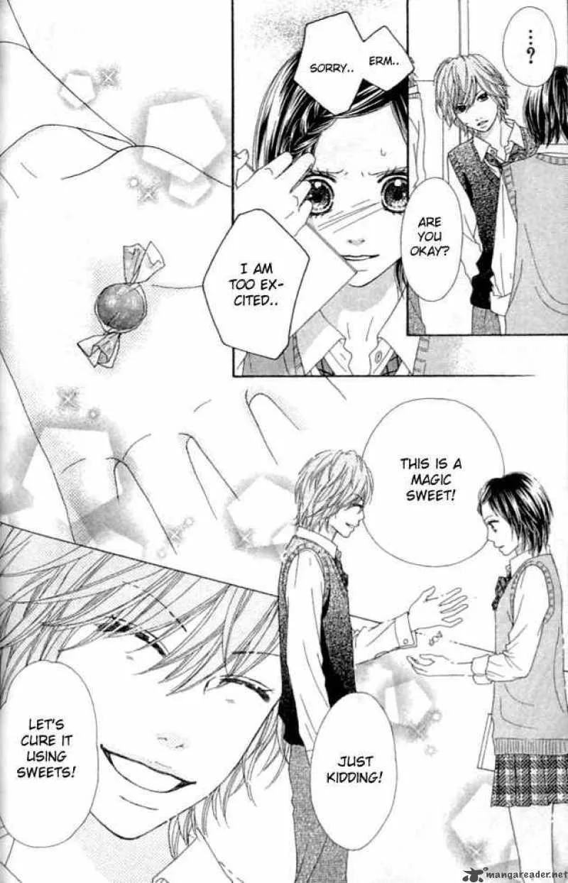 Koibana! Koiseyo Hanabi Chapter 7 page 13