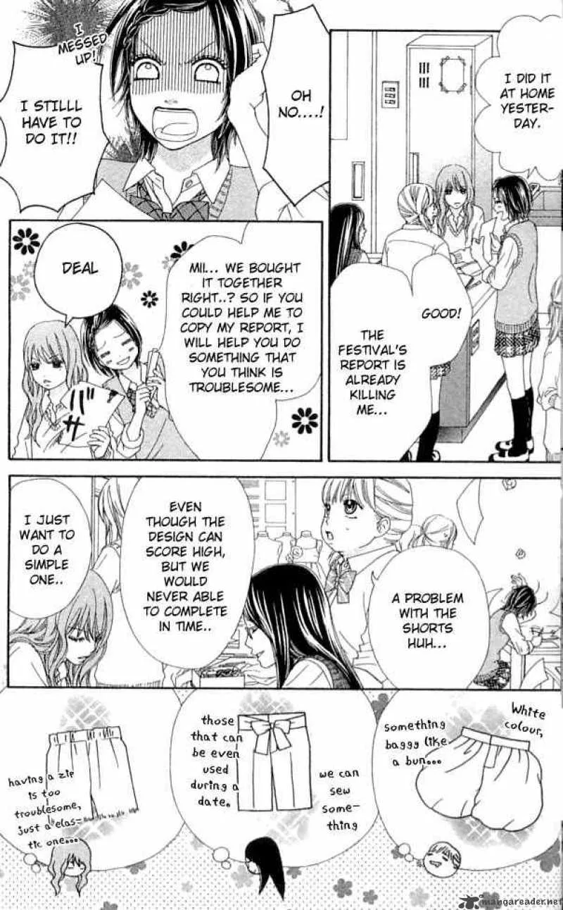 Koibana! Koiseyo Hanabi Chapter 7 page 8