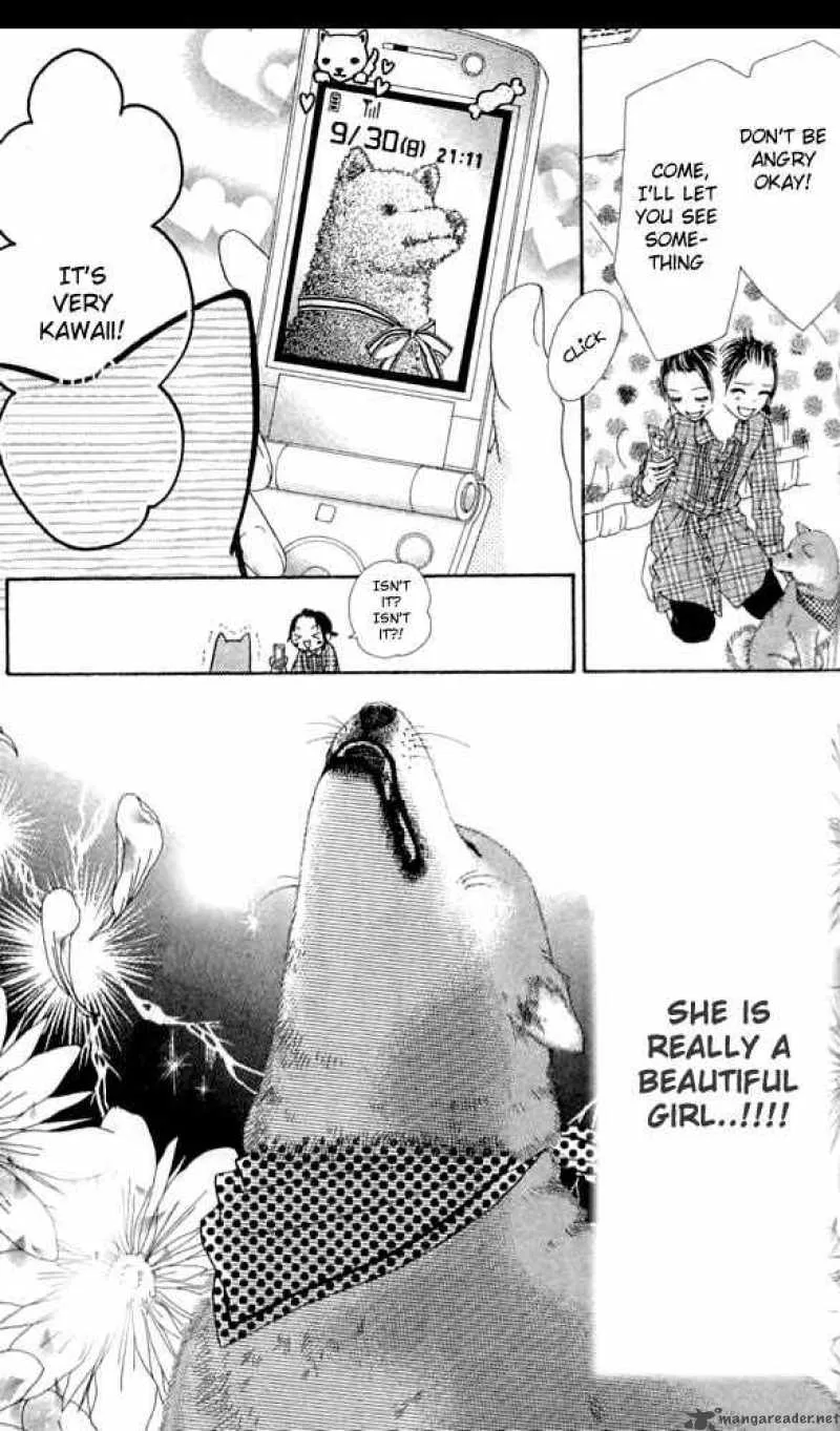 Koibana! Koiseyo Hanabi Chapter 7 page 6