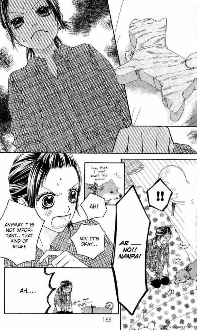 Koibana! Koiseyo Hanabi Chapter 7 page 4