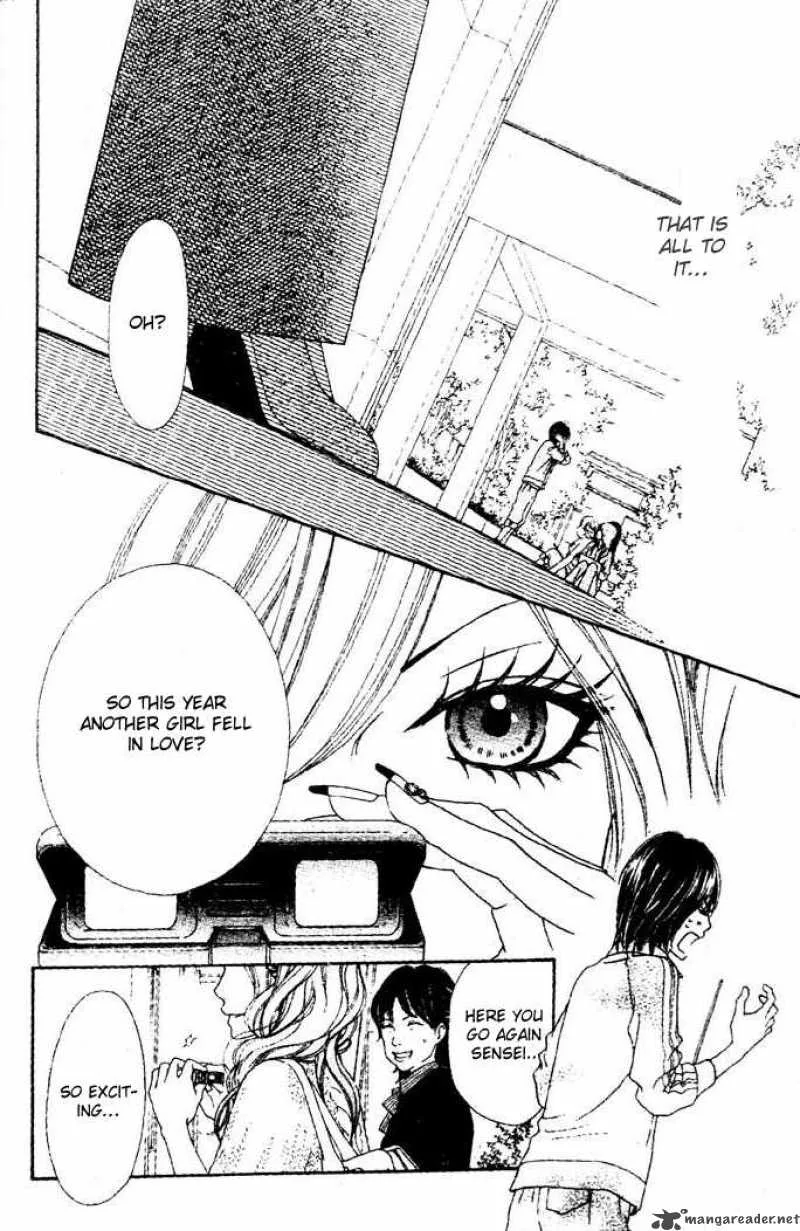 Koibana! Koiseyo Hanabi Chapter 8 page 19