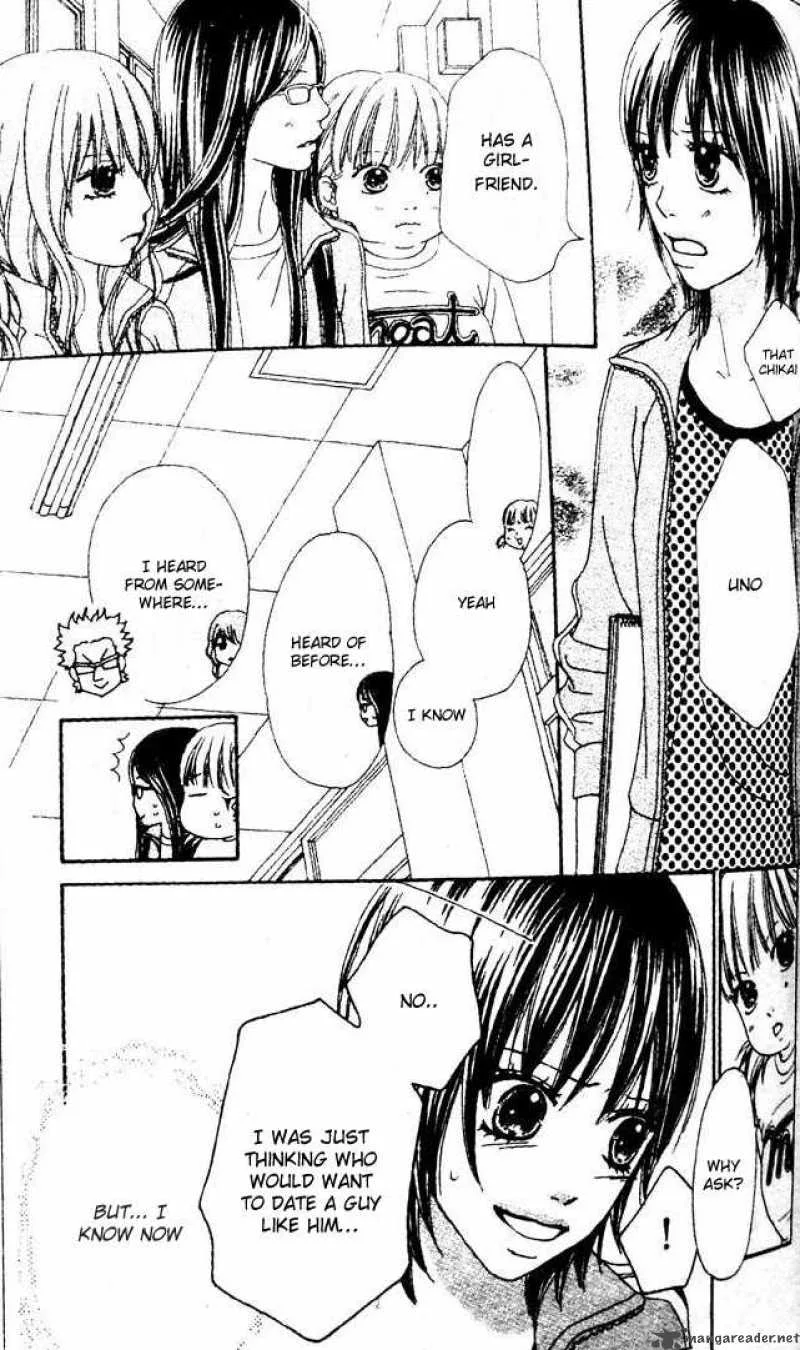 Koibana! Koiseyo Hanabi Chapter 8 page 7