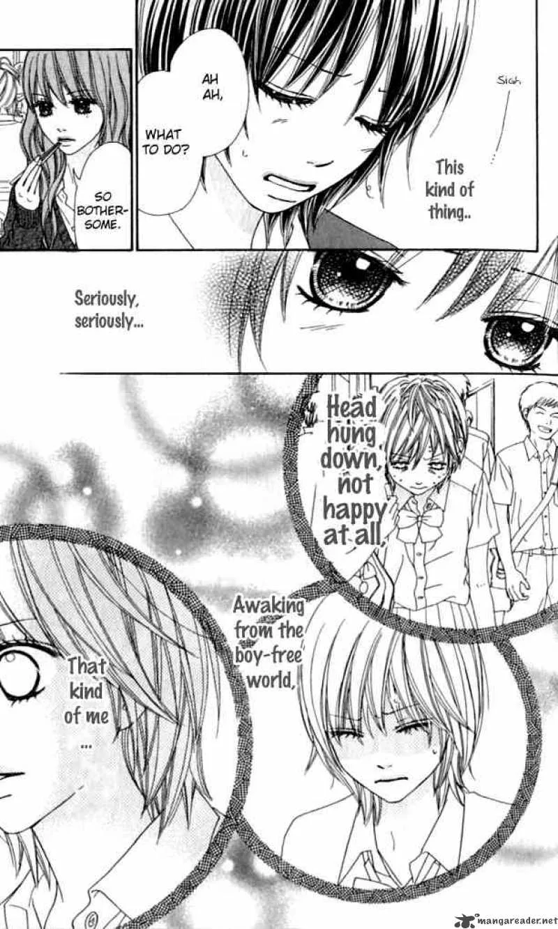 Koibana! Koiseyo Hanabi Chapter 9 page 7