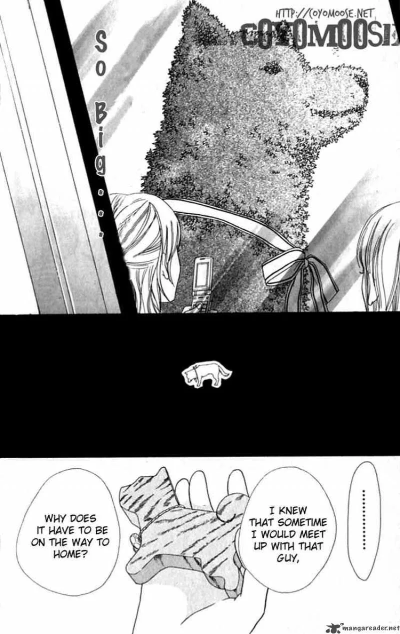 Koibana! Koiseyo Hanabi Chapter 9 page 32