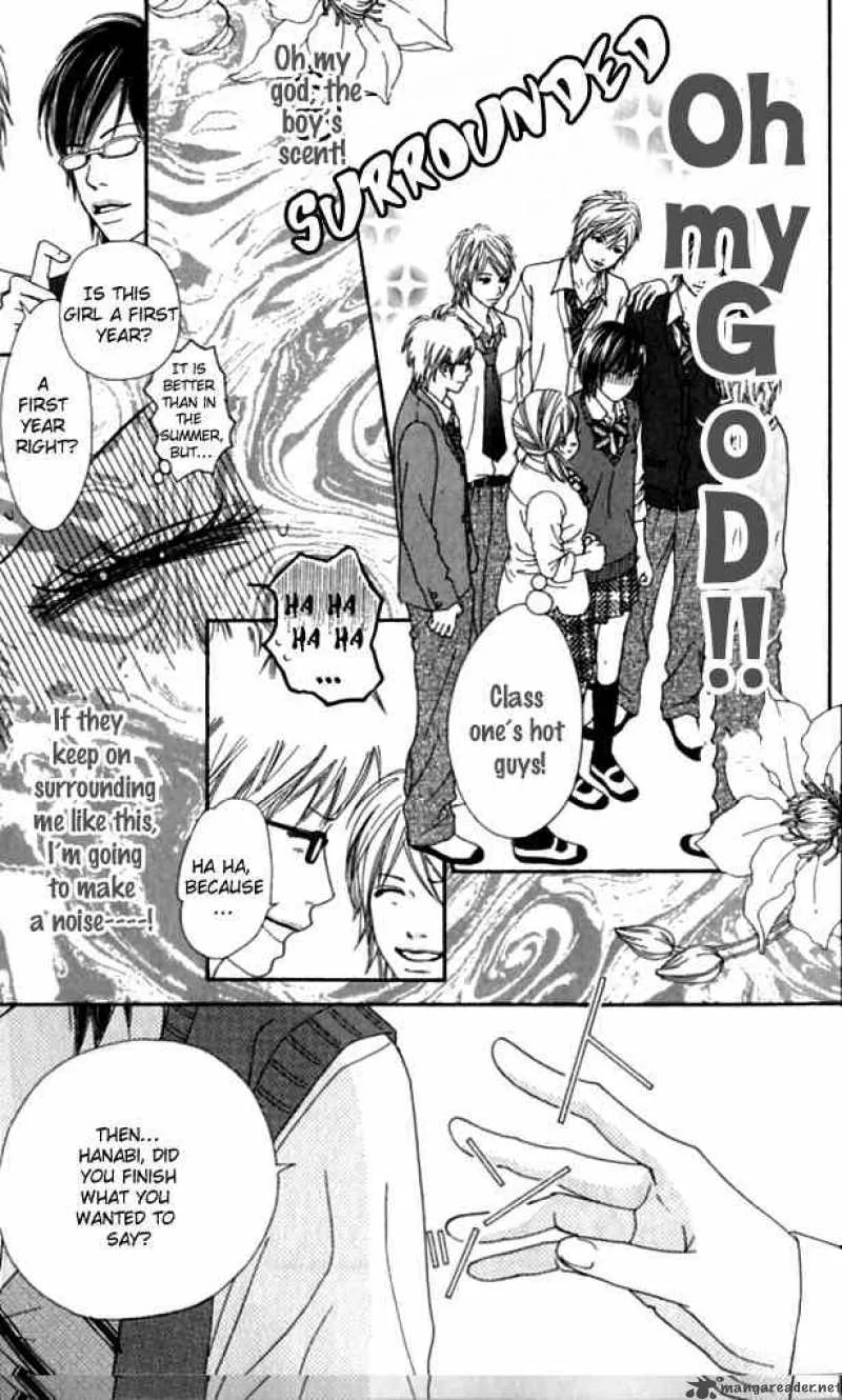 Koibana! Koiseyo Hanabi Chapter 9 page 15