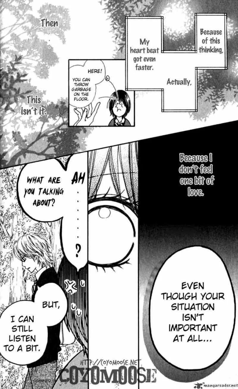 Koibana! Koiseyo Hanabi Chapter 9 page 24