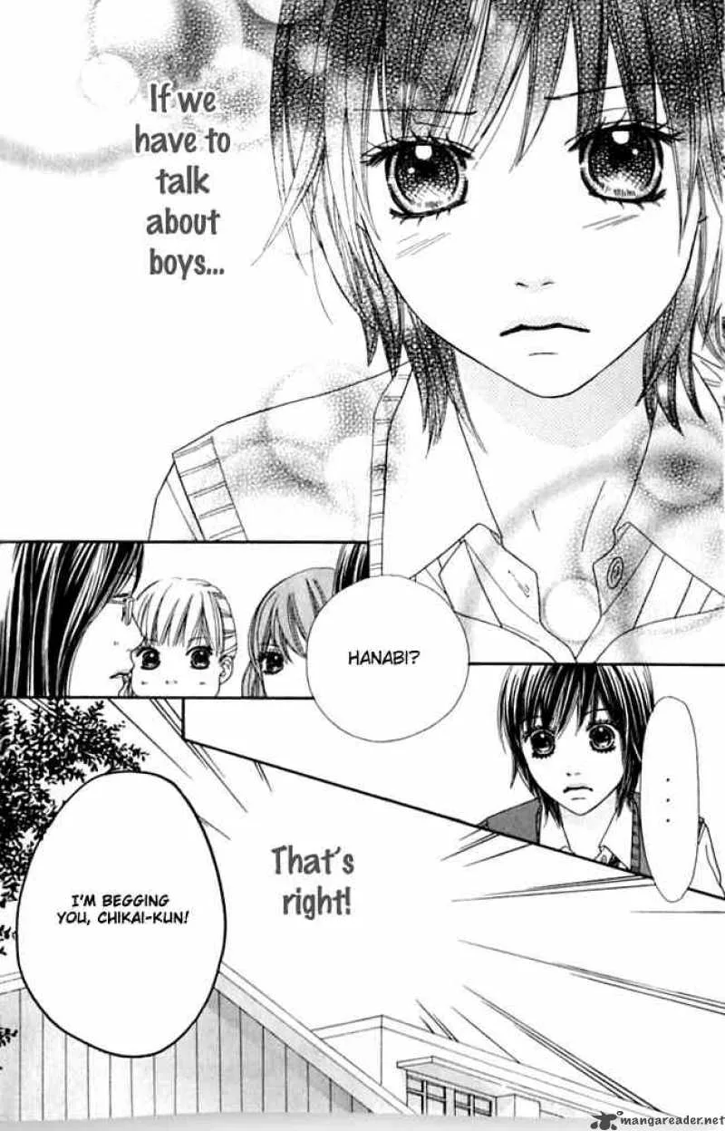 Koibana! Koiseyo Hanabi Chapter 9 page 8