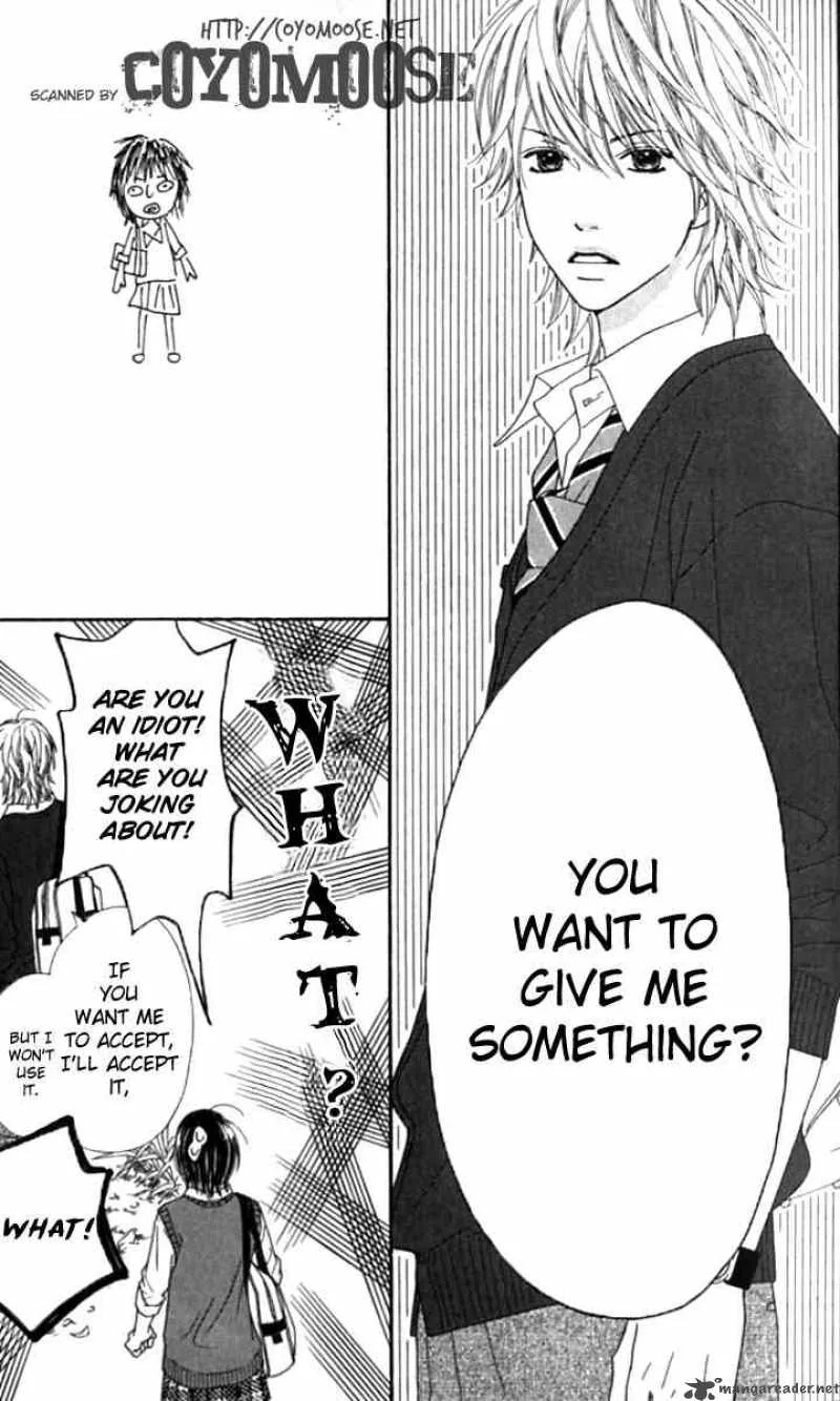 Koibana! Koiseyo Hanabi Chapter 9 page 25