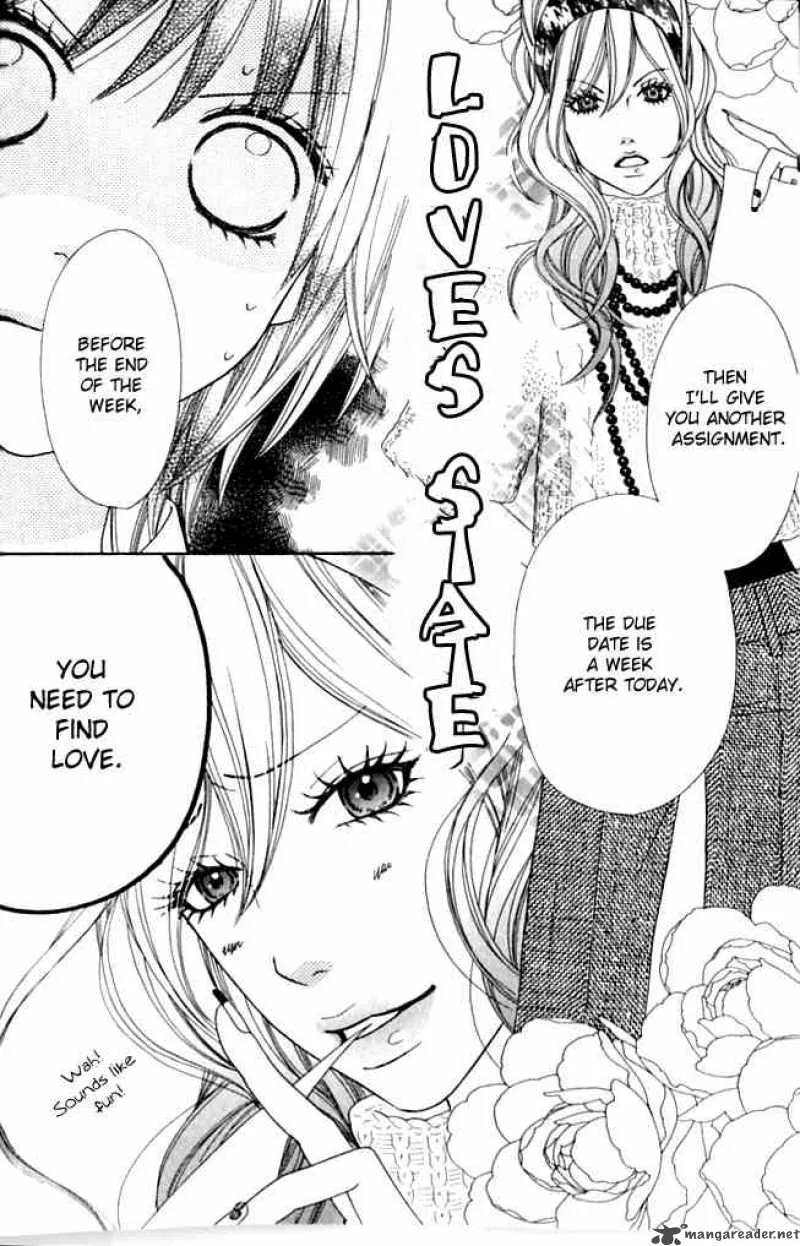 Koibana! Koiseyo Hanabi Chapter 9 page 4