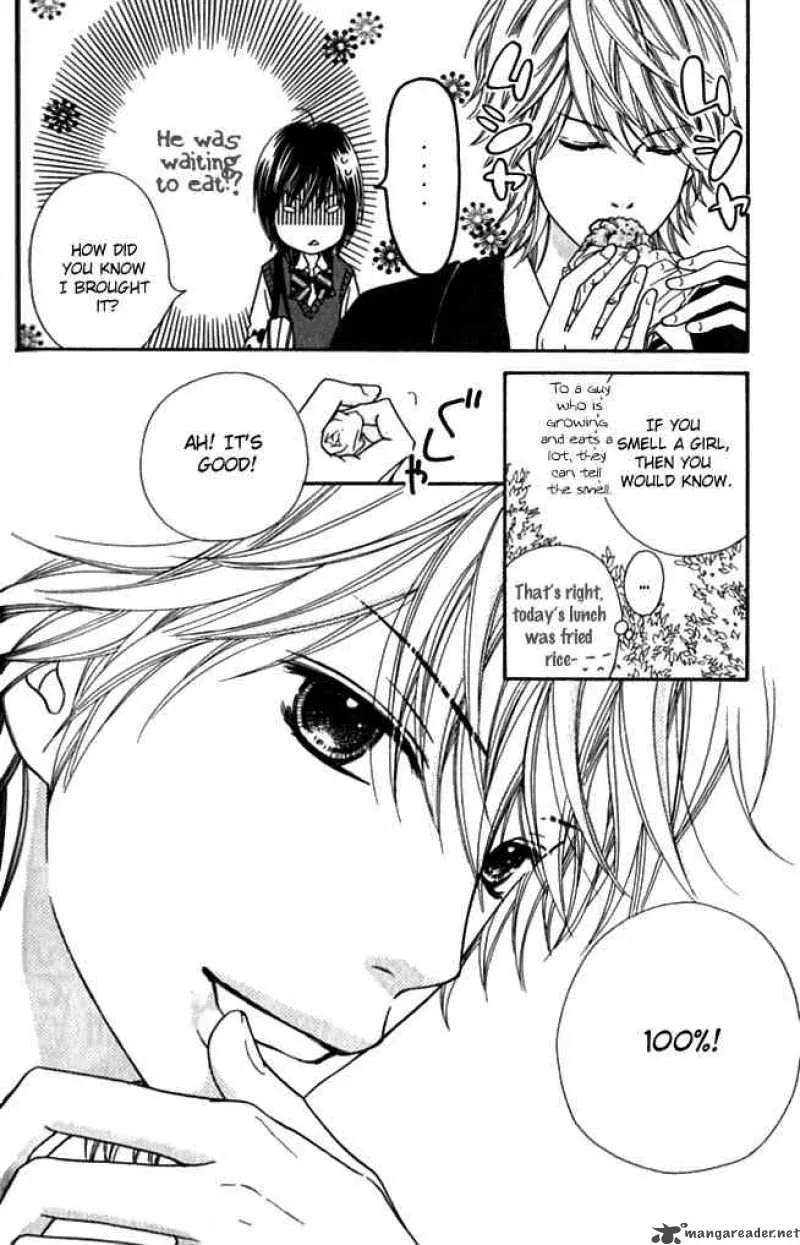 Koibana! Koiseyo Hanabi Chapter 9 page 22
