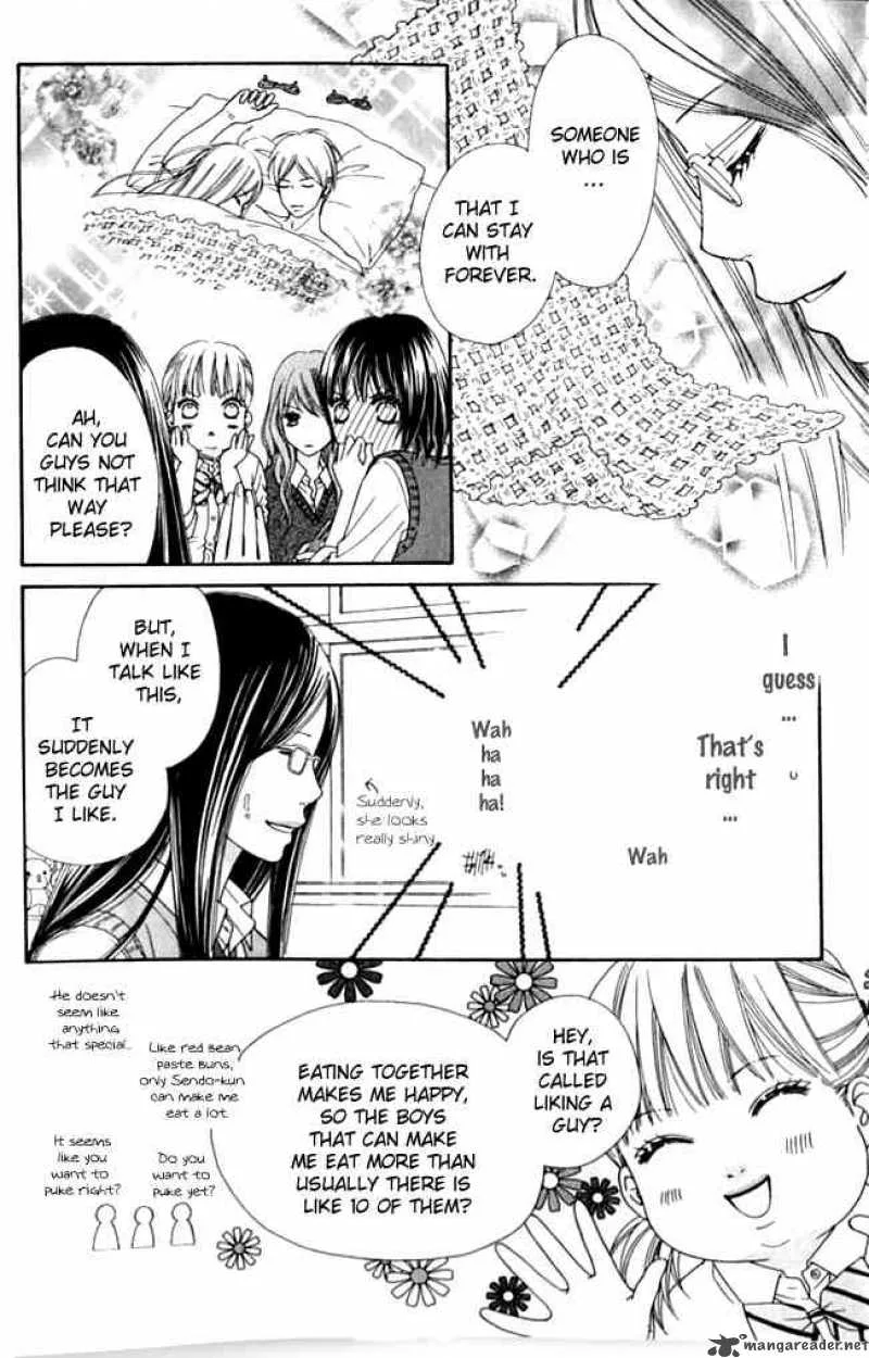Koibana! Koiseyo Hanabi Chapter 9 page 6