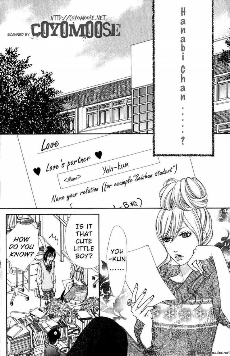 Koibana! Koiseyo Hanabi Chapter 9 page 34