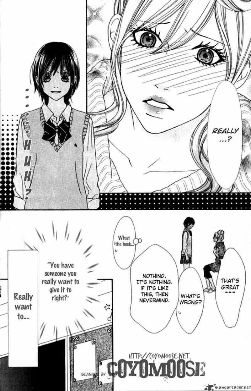 Koibana! Koiseyo Hanabi Chapter 9 page 36