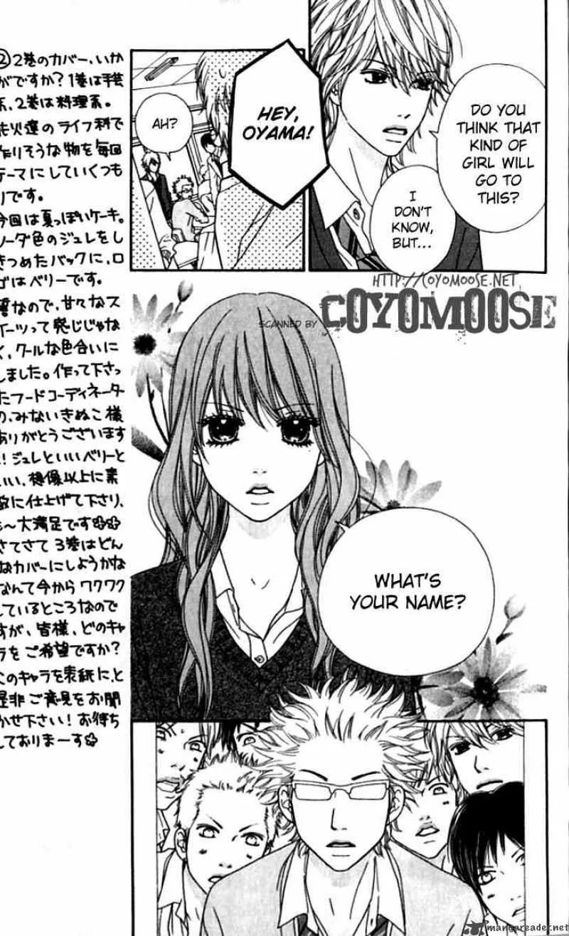 Koibana! Koiseyo Hanabi Chapter 9 page 39