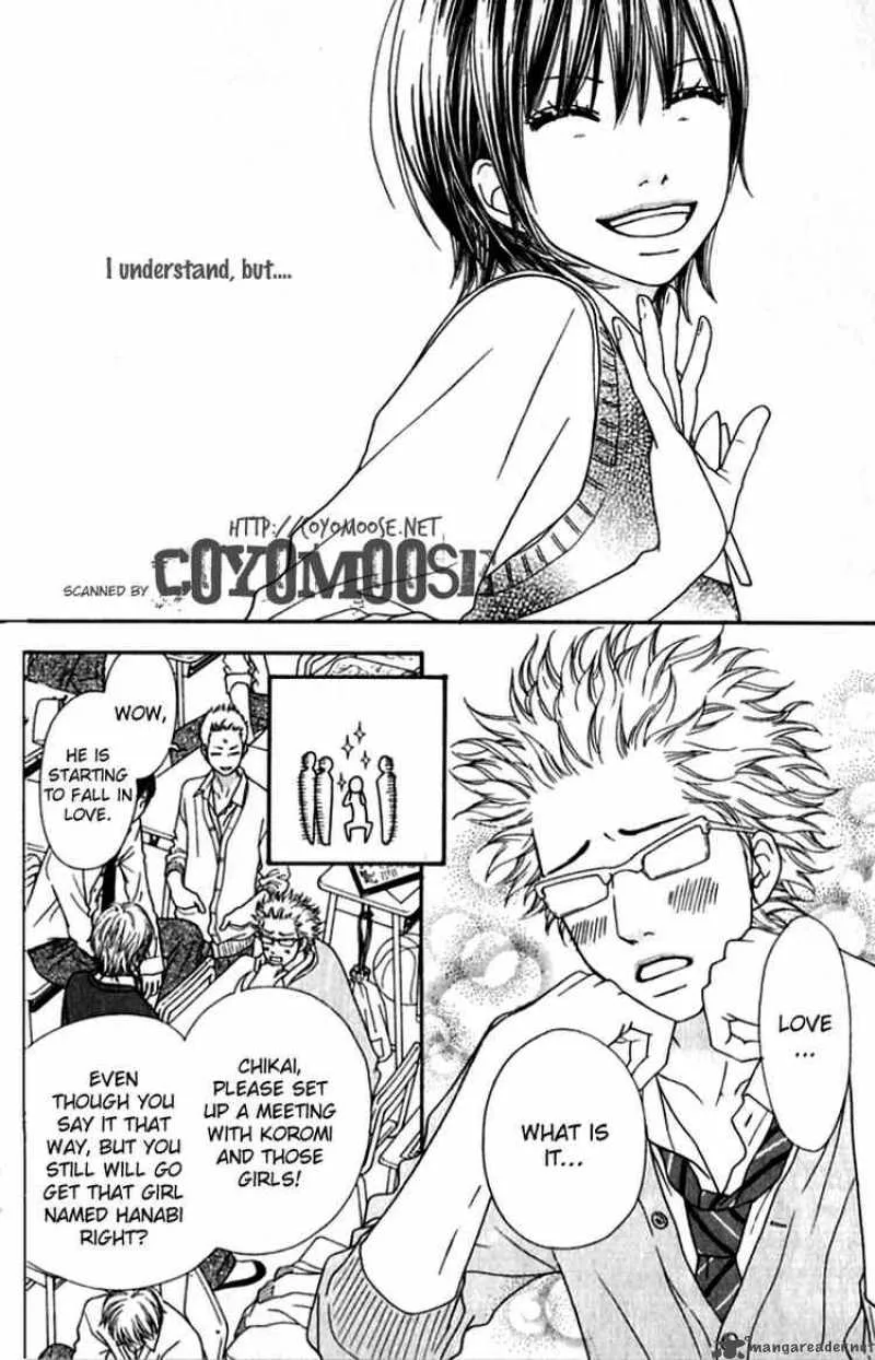 Koibana! Koiseyo Hanabi Chapter 9 page 38
