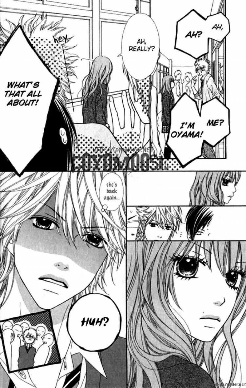 Koibana! Koiseyo Hanabi Chapter 9 page 40