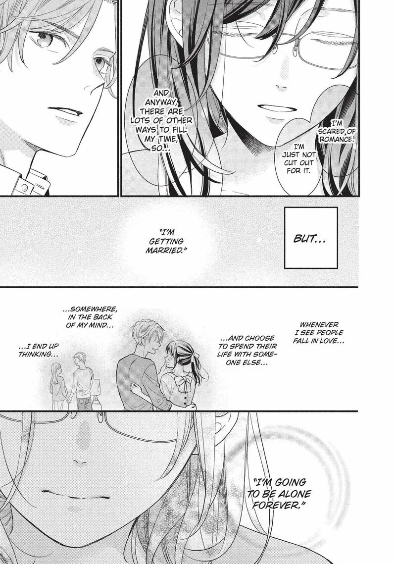 Koigakubo-kun ni wa Hajimete wo Ubawaremashita Chapter 1 page 34
