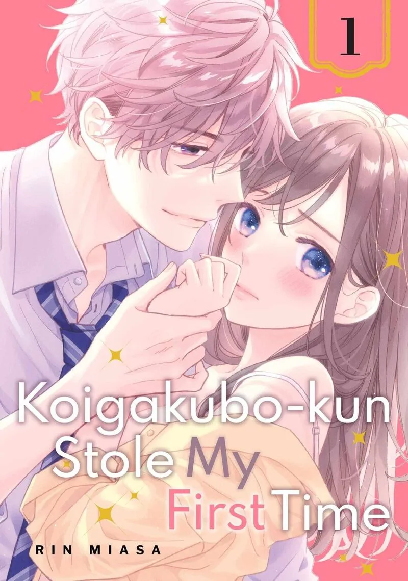 Koigakubo-kun ni wa Hajimete wo Ubawaremashita Chapter 1 page 1