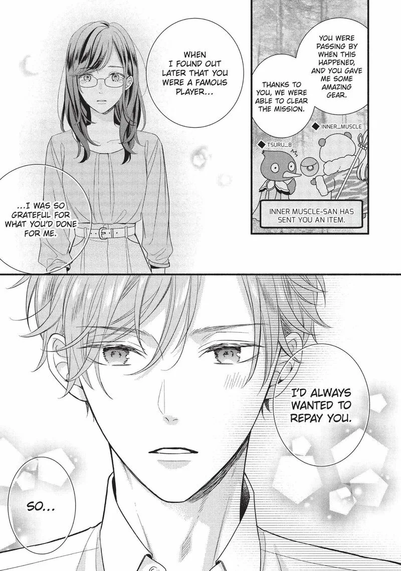 Koigakubo-kun ni wa Hajimete wo Ubawaremashita Chapter 1 page 38