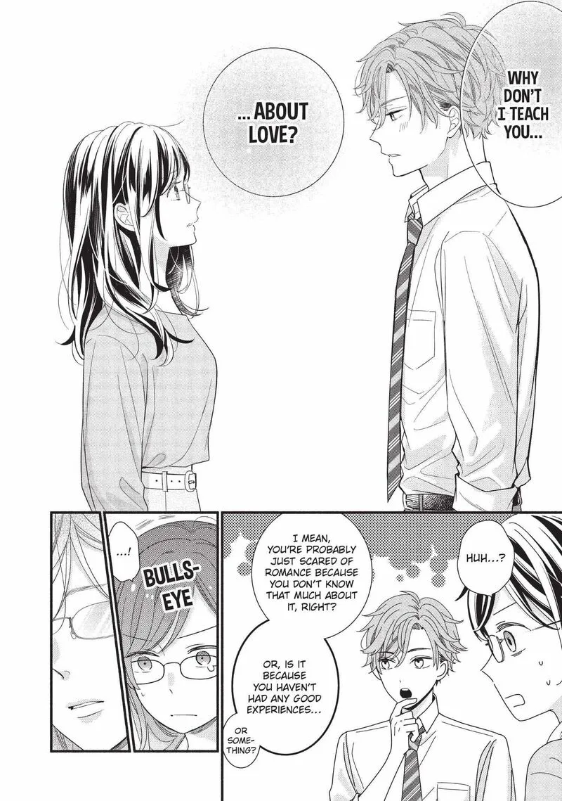 Koigakubo-kun ni wa Hajimete wo Ubawaremashita Chapter 1 page 39