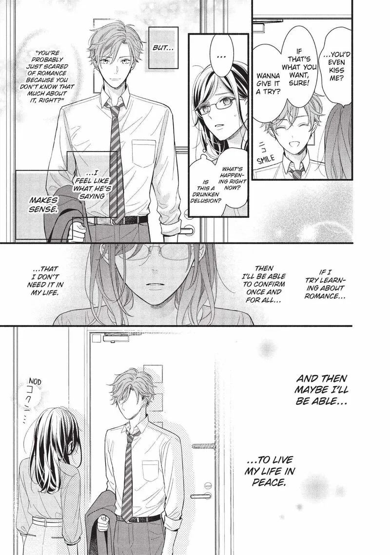 Koigakubo-kun ni wa Hajimete wo Ubawaremashita Chapter 1 page 40