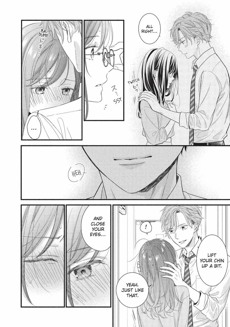 Koigakubo-kun ni wa Hajimete wo Ubawaremashita Chapter 1 page 41