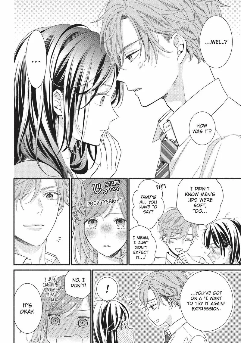 Koigakubo-kun ni wa Hajimete wo Ubawaremashita Chapter 1 page 43