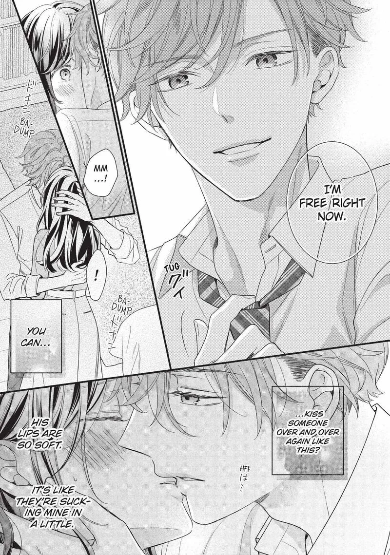 Koigakubo-kun ni wa Hajimete wo Ubawaremashita Chapter 1 page 44