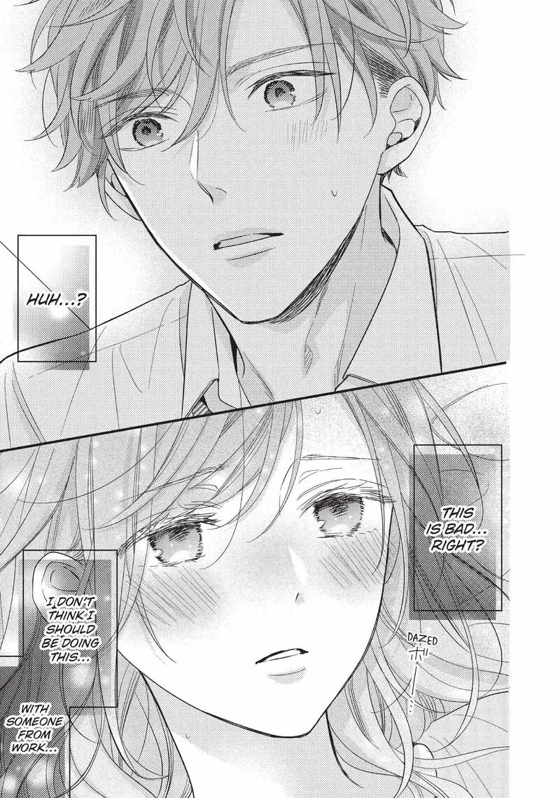 Koigakubo-kun ni wa Hajimete wo Ubawaremashita Chapter 1 page 46