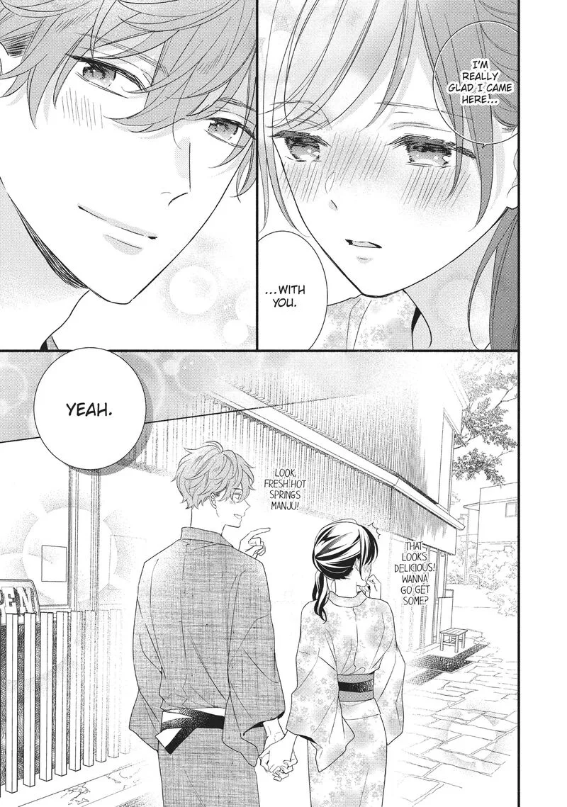 Koigakubo-kun ni wa Hajimete wo Ubawaremashita Chapter 10 page 31