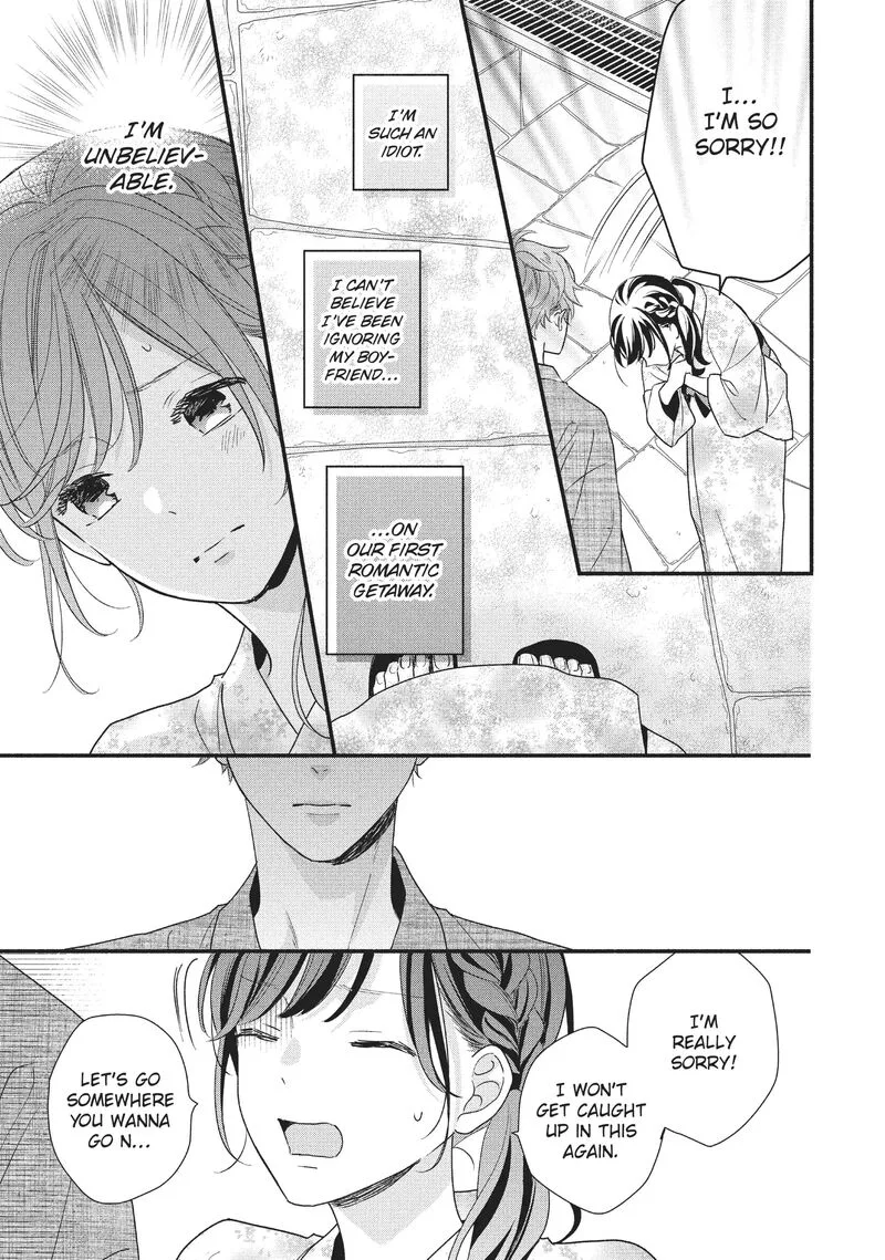 Koigakubo-kun ni wa Hajimete wo Ubawaremashita Chapter 10 page 23