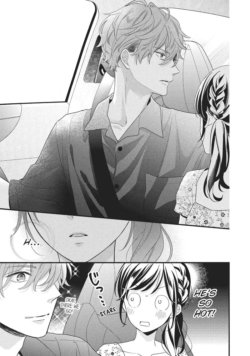 Koigakubo-kun ni wa Hajimete wo Ubawaremashita Chapter 10 page 11