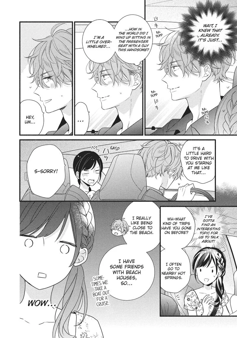 Koigakubo-kun ni wa Hajimete wo Ubawaremashita Chapter 10 page 12