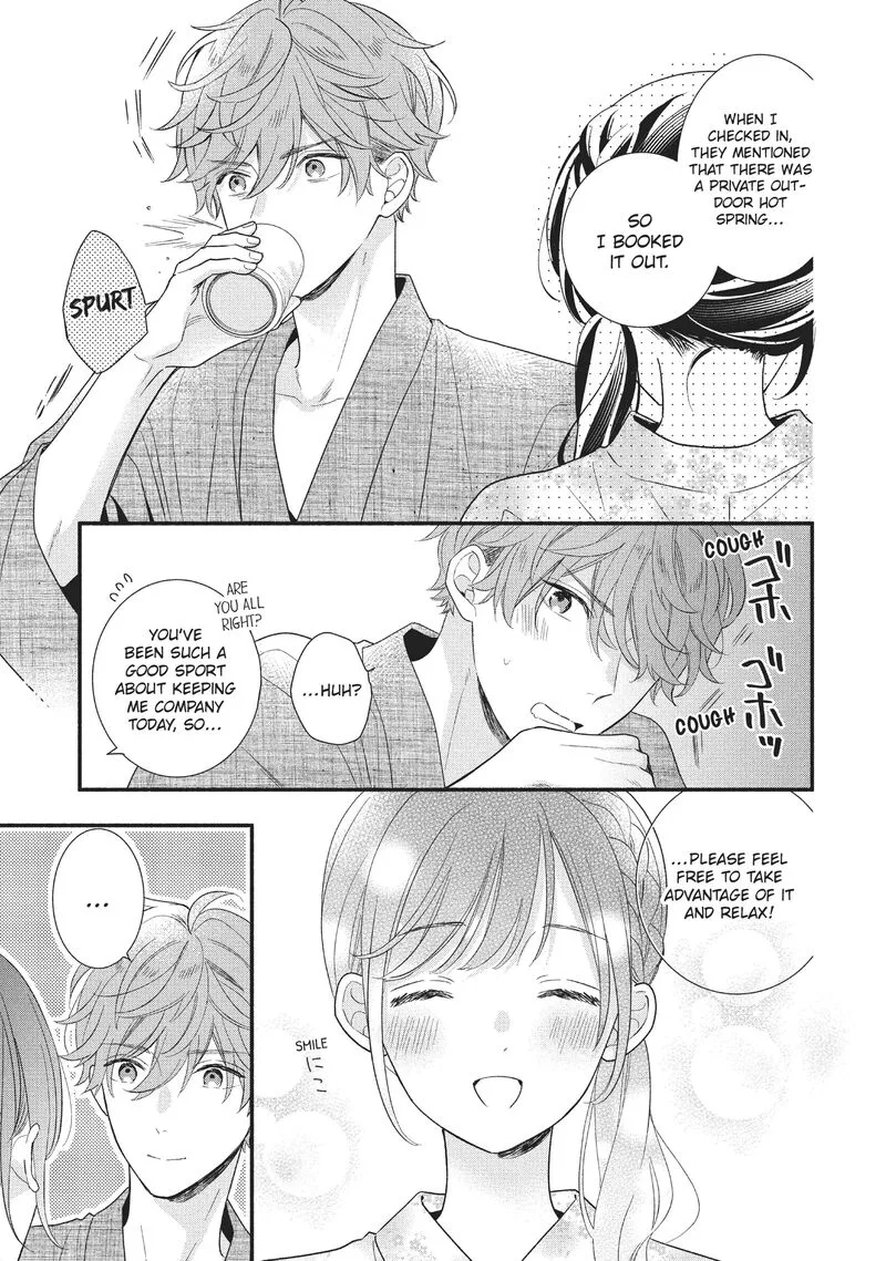 Koigakubo-kun ni wa Hajimete wo Ubawaremashita Chapter 10 page 33