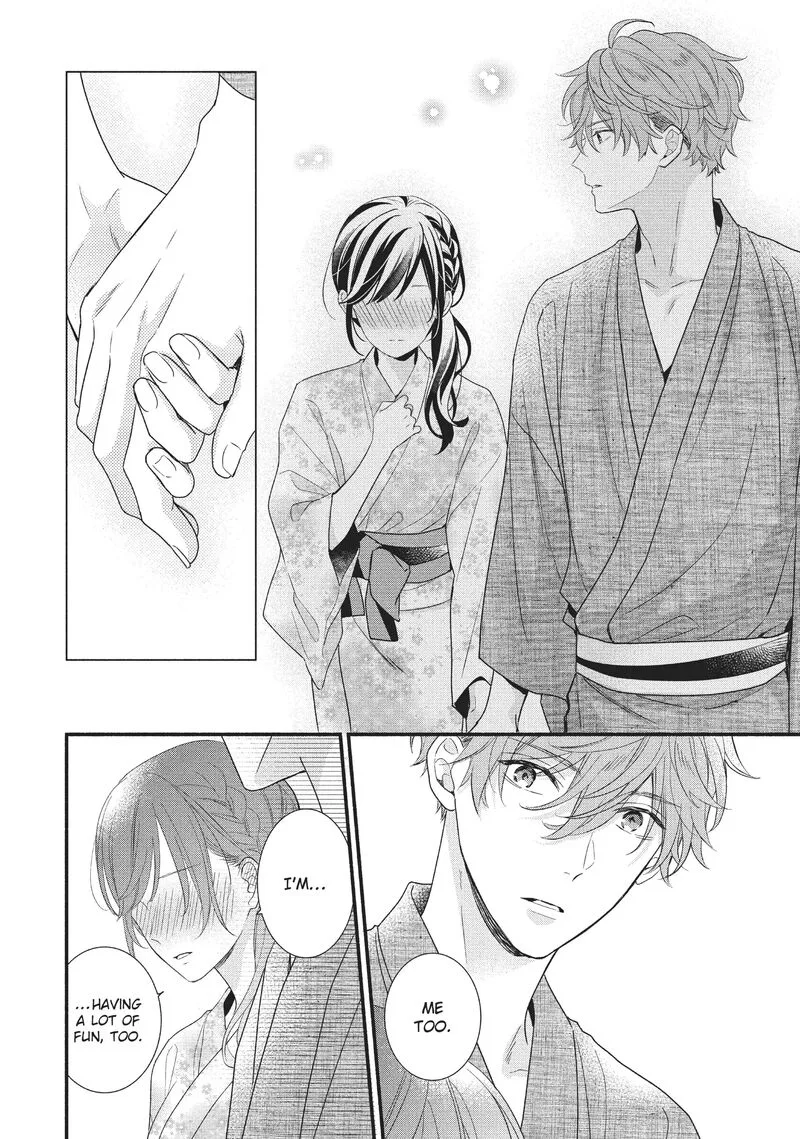 Koigakubo-kun ni wa Hajimete wo Ubawaremashita Chapter 10 page 30