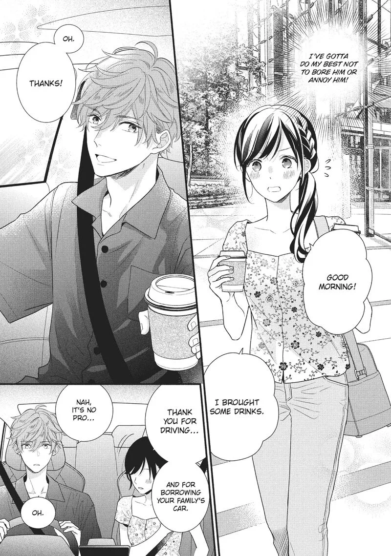 Koigakubo-kun ni wa Hajimete wo Ubawaremashita Chapter 10 page 9