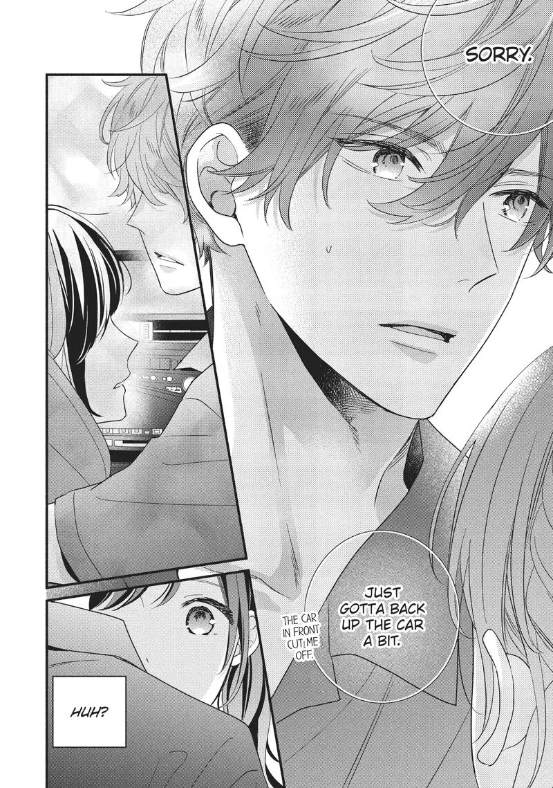 Koigakubo-kun ni wa Hajimete wo Ubawaremashita Chapter 10 page 10