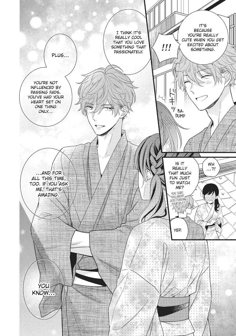 Koigakubo-kun ni wa Hajimete wo Ubawaremashita Chapter 10 page 26