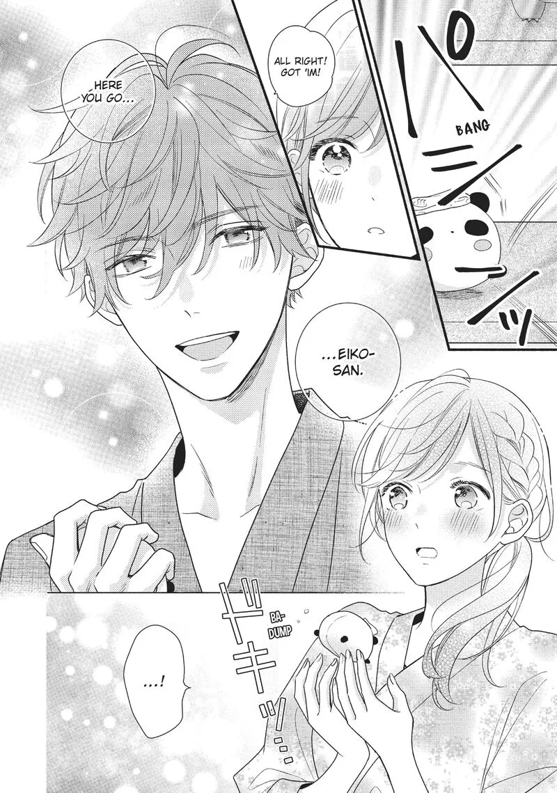 Koigakubo-kun ni wa Hajimete wo Ubawaremashita Chapter 10 page 20