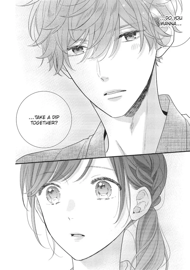 Koigakubo-kun ni wa Hajimete wo Ubawaremashita Chapter 10 page 36