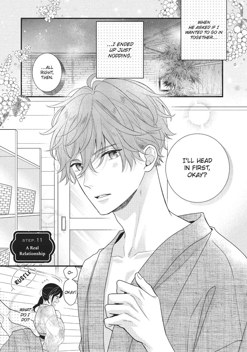 Koigakubo-kun ni wa Hajimete wo Ubawaremashita Chapter 11 page 2