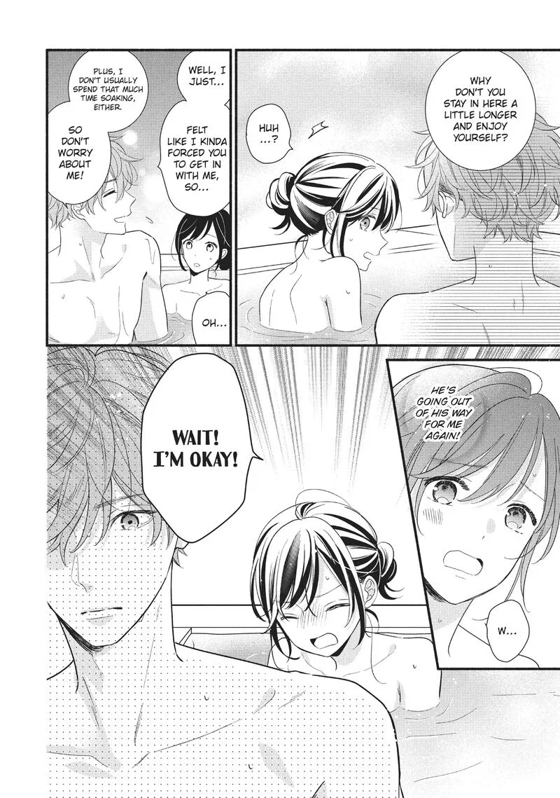 Koigakubo-kun ni wa Hajimete wo Ubawaremashita Chapter 11 page 7