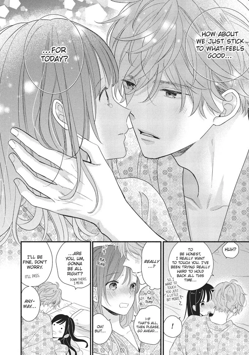 Koigakubo-kun ni wa Hajimete wo Ubawaremashita Chapter 11 page 25