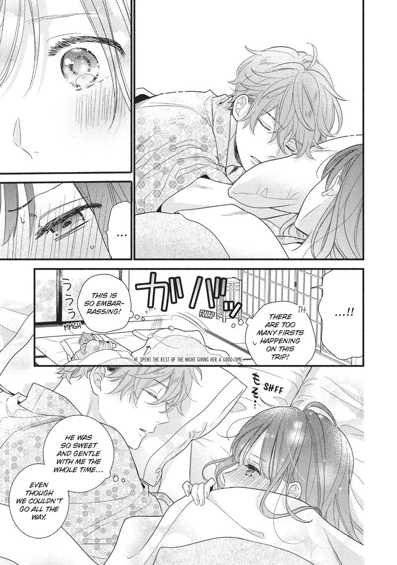 Koigakubo-kun ni wa Hajimete wo Ubawaremashita Chapter 11 page 28