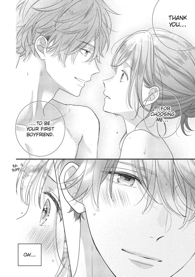 Koigakubo-kun ni wa Hajimete wo Ubawaremashita Chapter 11 page 11