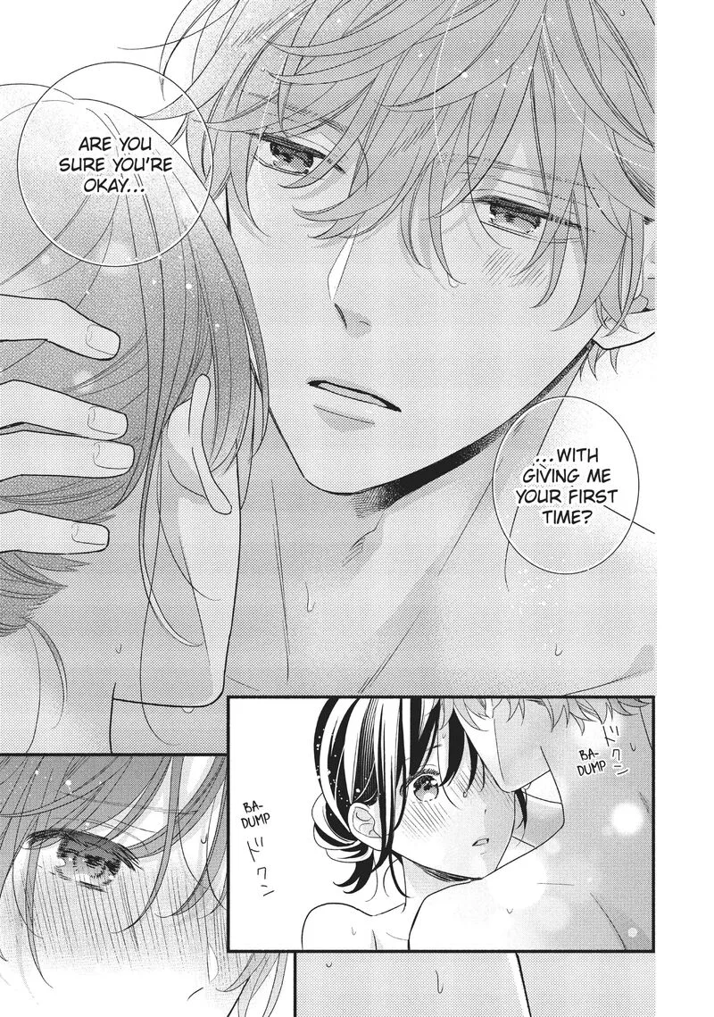 Koigakubo-kun ni wa Hajimete wo Ubawaremashita Chapter 11 page 14