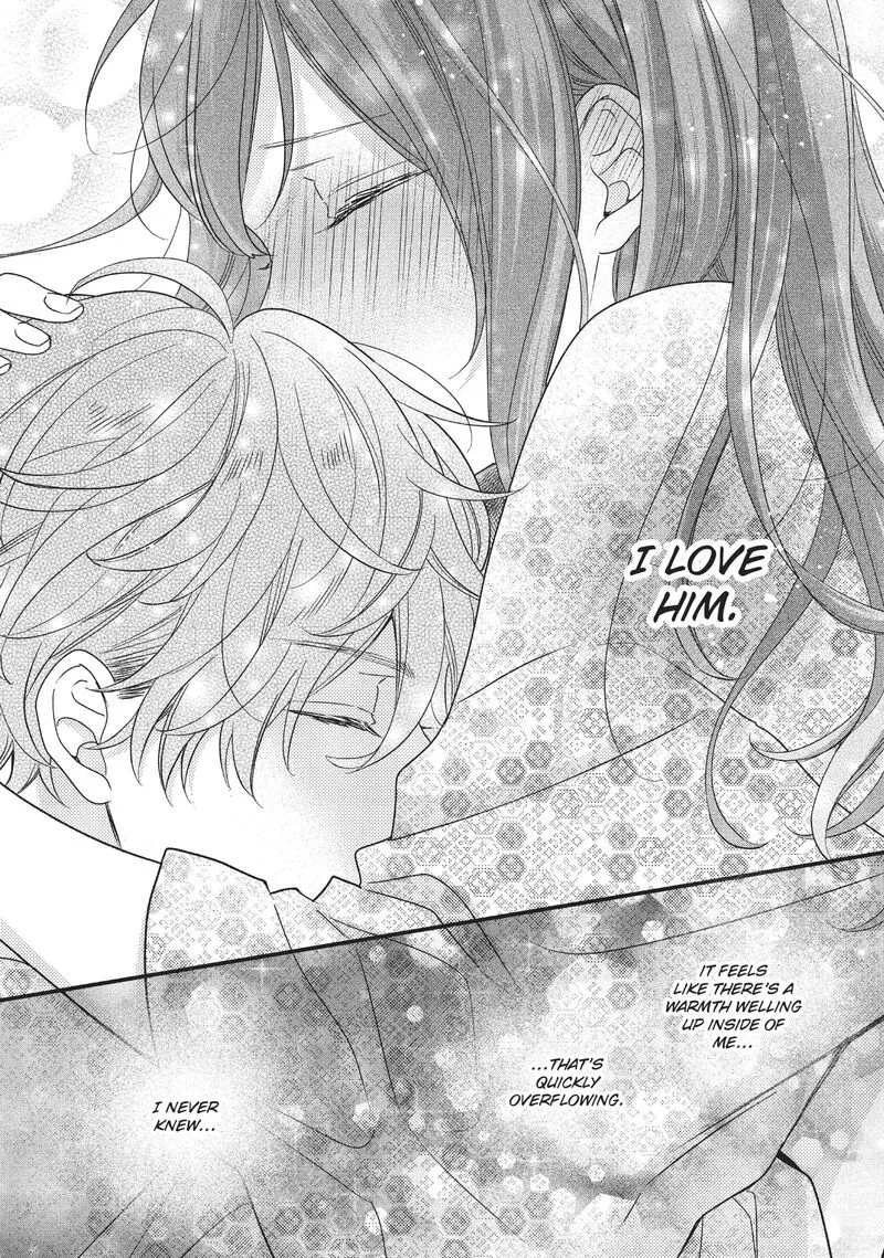 Koigakubo-kun ni wa Hajimete wo Ubawaremashita Chapter 11 page 33